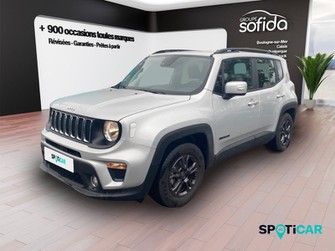 Photo Jeep Renegade 1.0 Turbo T3 120ch Longitude MY22