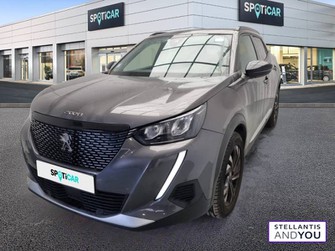 Photo Peugeot 2008 PureTech 130 S&S EAT8 Allure Pack