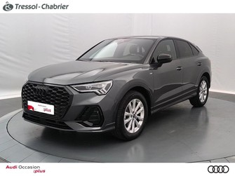Photo Audi Q3 35 TFSI 150 ch S tronic 7 S line