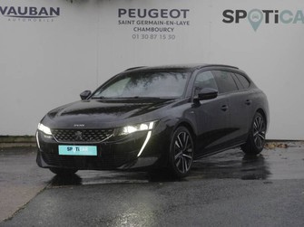 Photo Peugeot 508 SW HYBRID 225ch GT e-EAT8