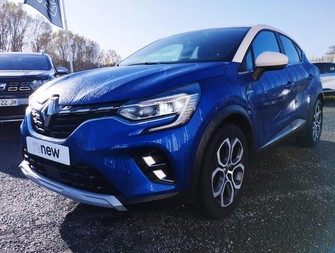 Photo Renault Captur Captur TCe 100 Intens