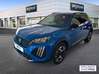 Photo Peugeot 2008 Hybrid 136 e-DCS6 Allure