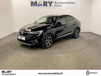 Photo Renault Arkana mild hybrid 140 EDC FAP - 22 Techno