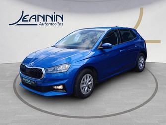 Photo Skoda Fabia Fabia 1.0 TSI 95 ch EVO 2 BVM5