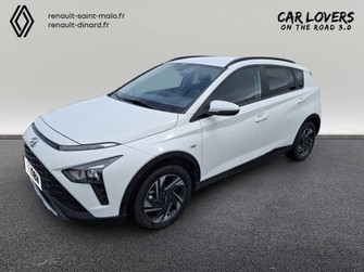 Photo Hyundai BAYON 1.0 T-GDi 100 DCT-7 Hybrid 48V Intuitive