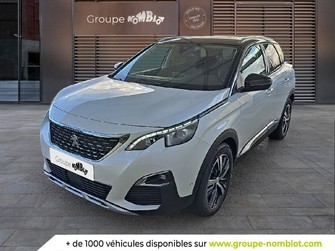 Photo Peugeot 3008 BUSINESS 3008 Puretech 130ch S&S EAT8