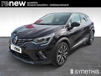 Photo Renault Captur TCe 155 EDC FAP Initiale Paris