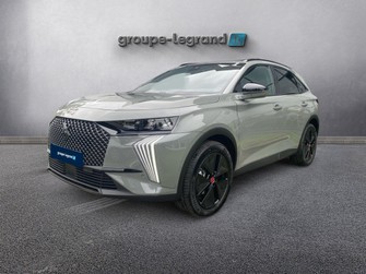 Photo DS 7 Crossback BlueHDi 130ch Performance Line Automatique