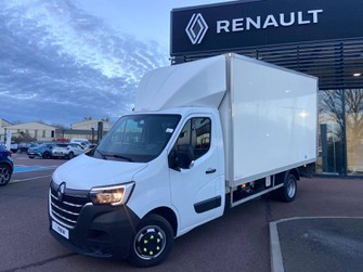 Photo Renault Master CHASSIS CABINE MASTER CC PROP RJ3500 L4 DCI 130