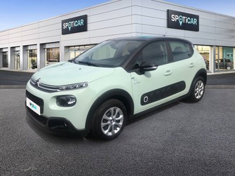 Photo Citroen C3 C3 PureTech 82 S&S BVM5