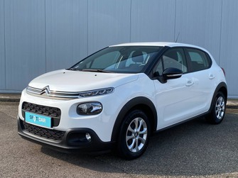 Photo Citroen C3 PureTech 110ch Feel S&S E6.d 6cv