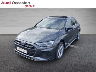 Photo Audi A3 Sportback 35 TDI 150ch S line S tronic 7