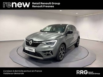 Photo Renault Arkana Arkana TCe 140 EDC FAP - 22