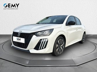 Photo Peugeot 208 PureTech 100 S&S BVM6 Active