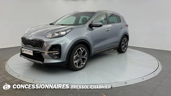 Photo Kia Sportage 1.6 CRDi 136ch MHEV DCT7 4x2 GT-line