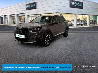 Photo Peugeot 2008 PureTech 100 S&S BVM6 Allure