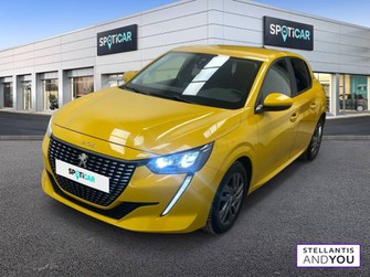 Photo Peugeot 208 PureTech 100 S&S BVM6 Style