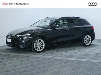 Photo Audi A3 sportback 40 TFSIe 204 S tronic 6 S line