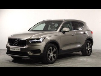 Photo Volvo XC40 D3 AdBlue 150ch Inscription Geartronic 8