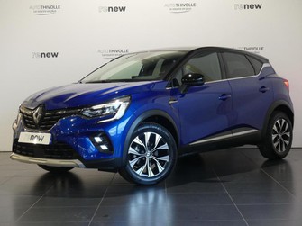 Photo Renault Captur TCe 90 Techno