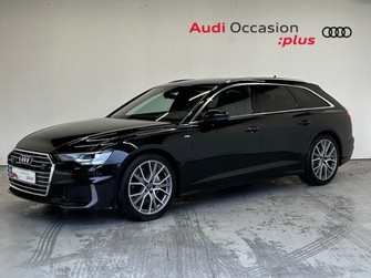 Photo Audi A6 40 TDI 204ch S line S tronic 7