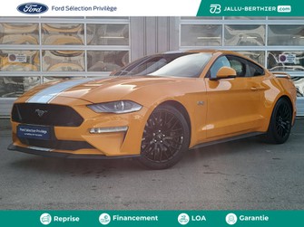 Photo Ford Mustang Fastback 5.0 V8 450ch GT