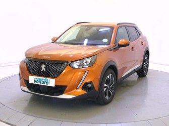 Photo Peugeot 2008 2008 PureTech 100 S&S BVM6