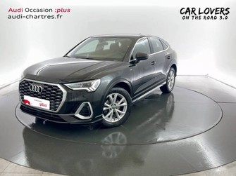 Photo Audi Q3 Sportback 35 TDI 150 ch S tronic 7 S line