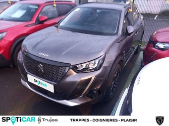 Photo Peugeot 2008 2008 PureTech 130 S&S BVM6