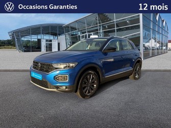 Photo Volkswagen T-Roc 2.0 TDI 150 Carat DSG7 / GPS / Caméra / Feux LED / Keyless / Régulateur Adaptatif