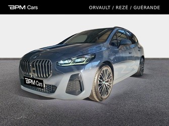 Photo Bmw  Série 2 ActiveTourer 218d 150ch M Sport DKG7
