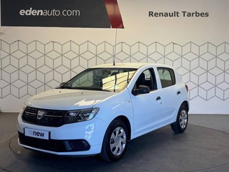 Photo Dacia Sandero SCe 75 Access