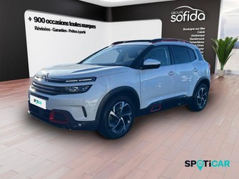 Photo Citroen C5 Aircross BlueHDi 130ch S&S Shine EAT8