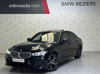 Photo Bmw Serie 3 Série 3 330e xDrive 292 ch BVA8 M Sport
