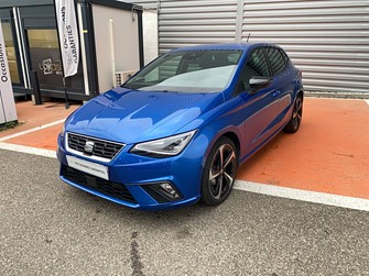 Photo Seat Ibiza Ibiza 1.0 EcoTSI 115 ch S/S DSG7