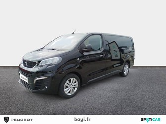 Photo Peugeot Expert CABINE APPROFONDIE EXPERT CA FIXE XL BLUEHDI 145 S&S BVM6