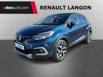 Photo Renault Captur TCe 130 FAP Intens