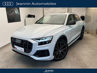 Photo Audi Q8 Q8 55 TFSI e 381 Tiptronic 8 Quattro