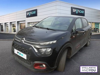 Photo Citroen C3 PureTech 83 S&S BVM5 C-Series