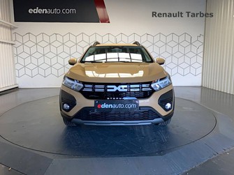 Photo Dacia Sandero III TCe 90 GSR2 Stepway Expression 5p