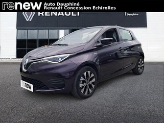 Photo Renault ZOE Zoe R110 Achat Intégral Limited