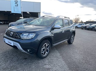 Photo Dacia Duster Duster Blue dCi 115 4x2