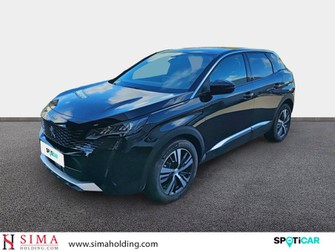 Photo Peugeot 3008 1.2 PureTech 130ch S&S Allure Pack