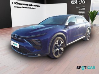 Photo Citroen C5 X Hybride rechargeable 225ch Shine ëEAT8