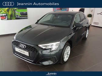 Photo Audi A3 SPORTBACK A3 Sportback 40 TFSIe 204 S tronic 6