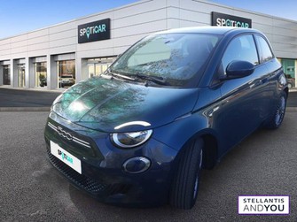 Photo Fiat 500e 118 ch Icône