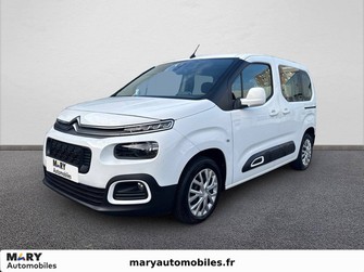 Photo Citroen Berlingo Berlingo Taille M BlueHDi 100 BVM