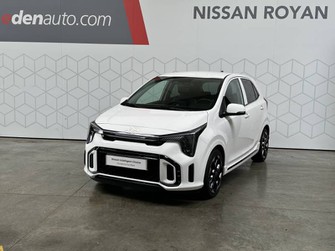 Photo Kia Picanto 1.2 DPi 84ch BVM5 GT Line Premium