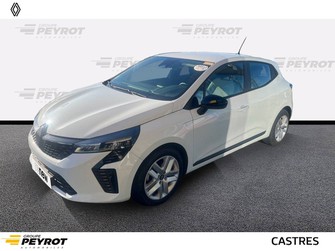 Photo Renault Clio V Clio TCe 100 GPL