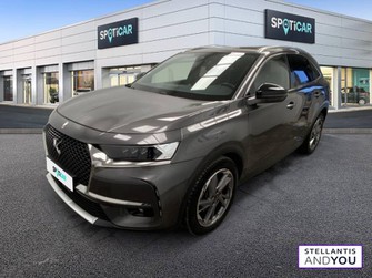 Photo DS 7 Crossback DS7 Crossback Hybride E-Tense 225 EAT8 Grand Chic